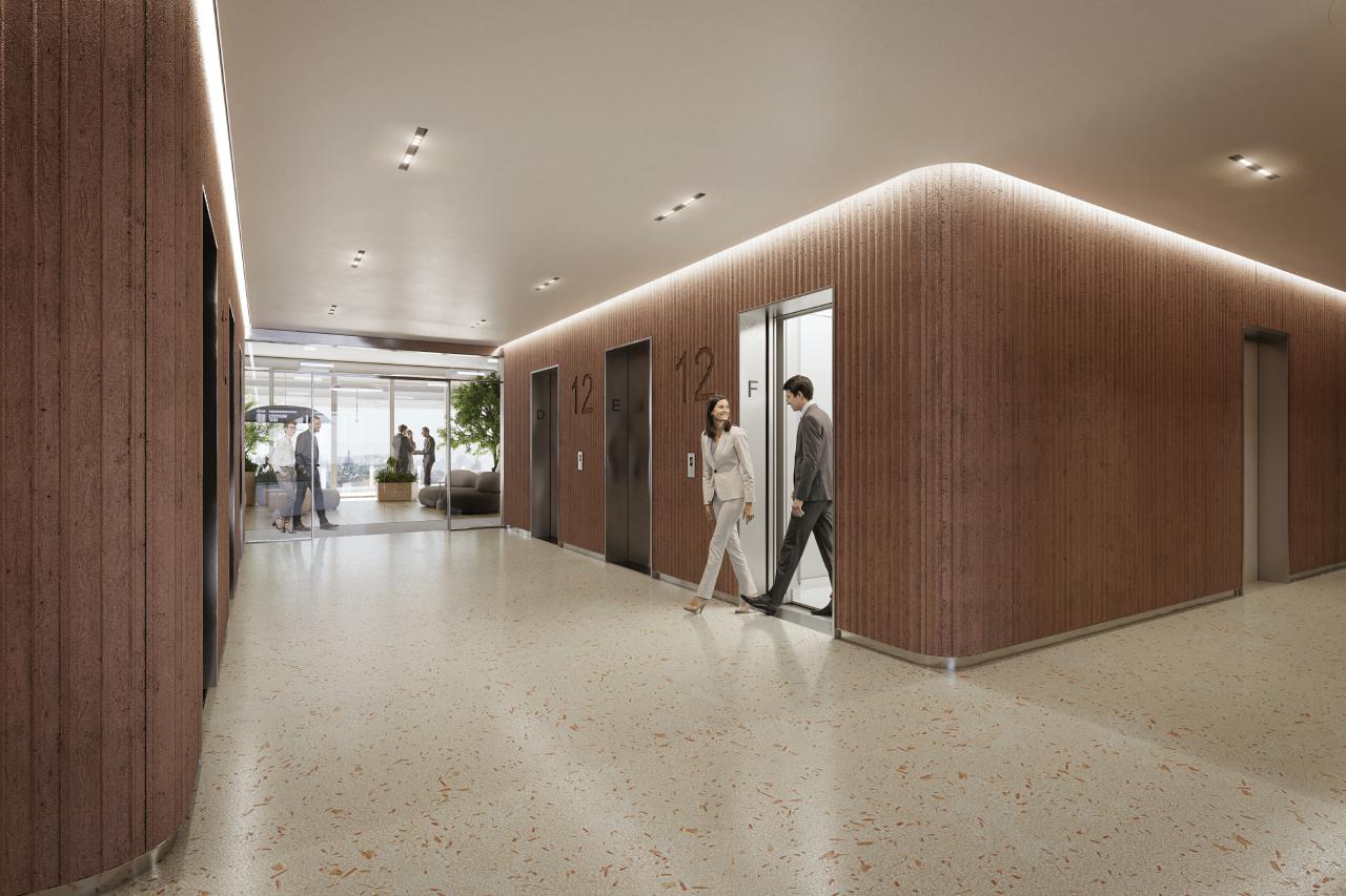 Bureau Paris 34888m² Location bureau Paris OLBUR2100394 3